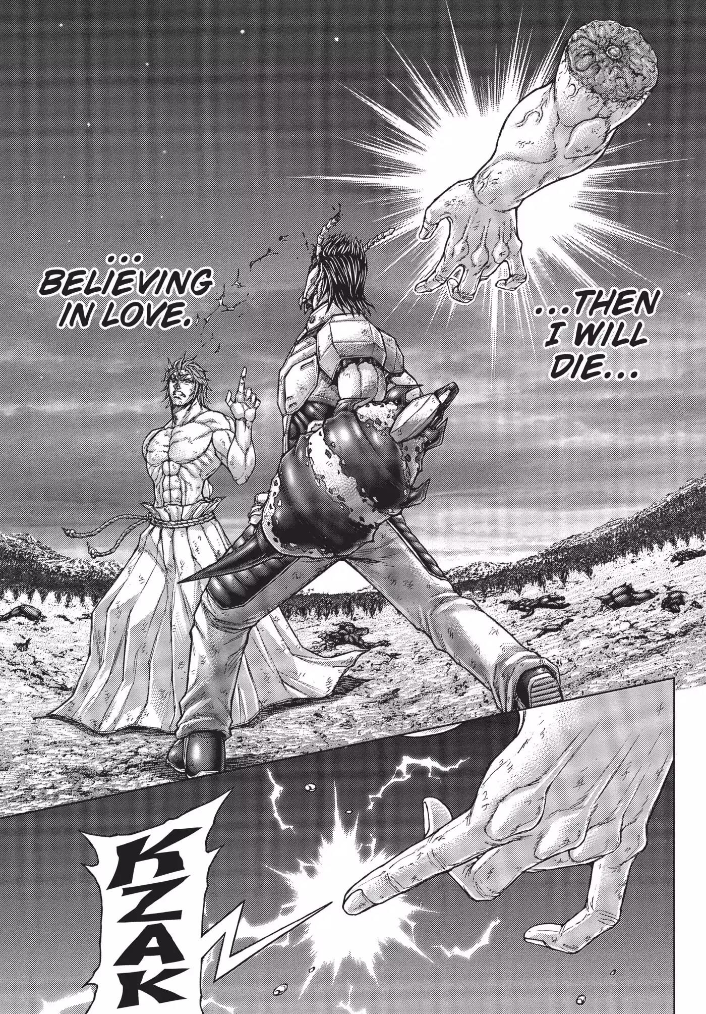 Terra Formars, Chapter 159 image 10